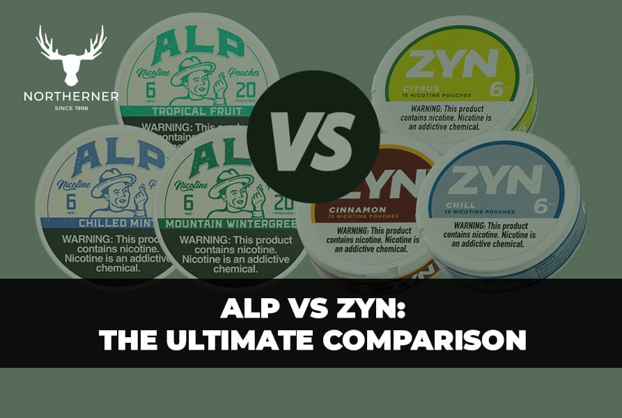 ALP vs. ZYN