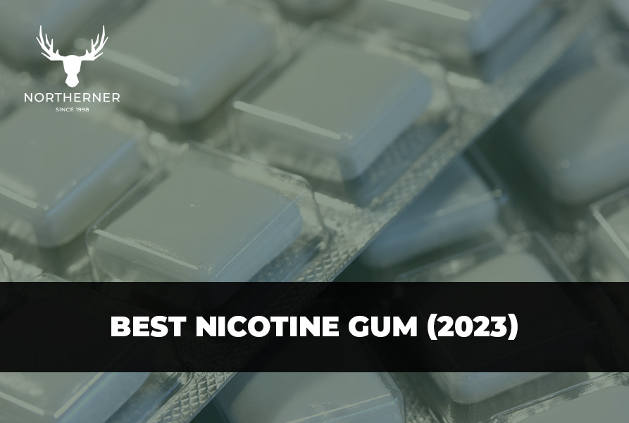 best nicotine gum