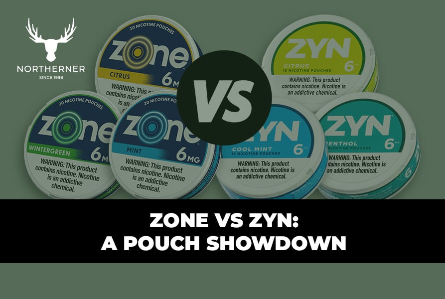 zone vs. ZYN: A Pouch Showdown