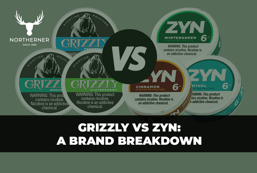 Copenhagen vs. Grizzly Review Northerner