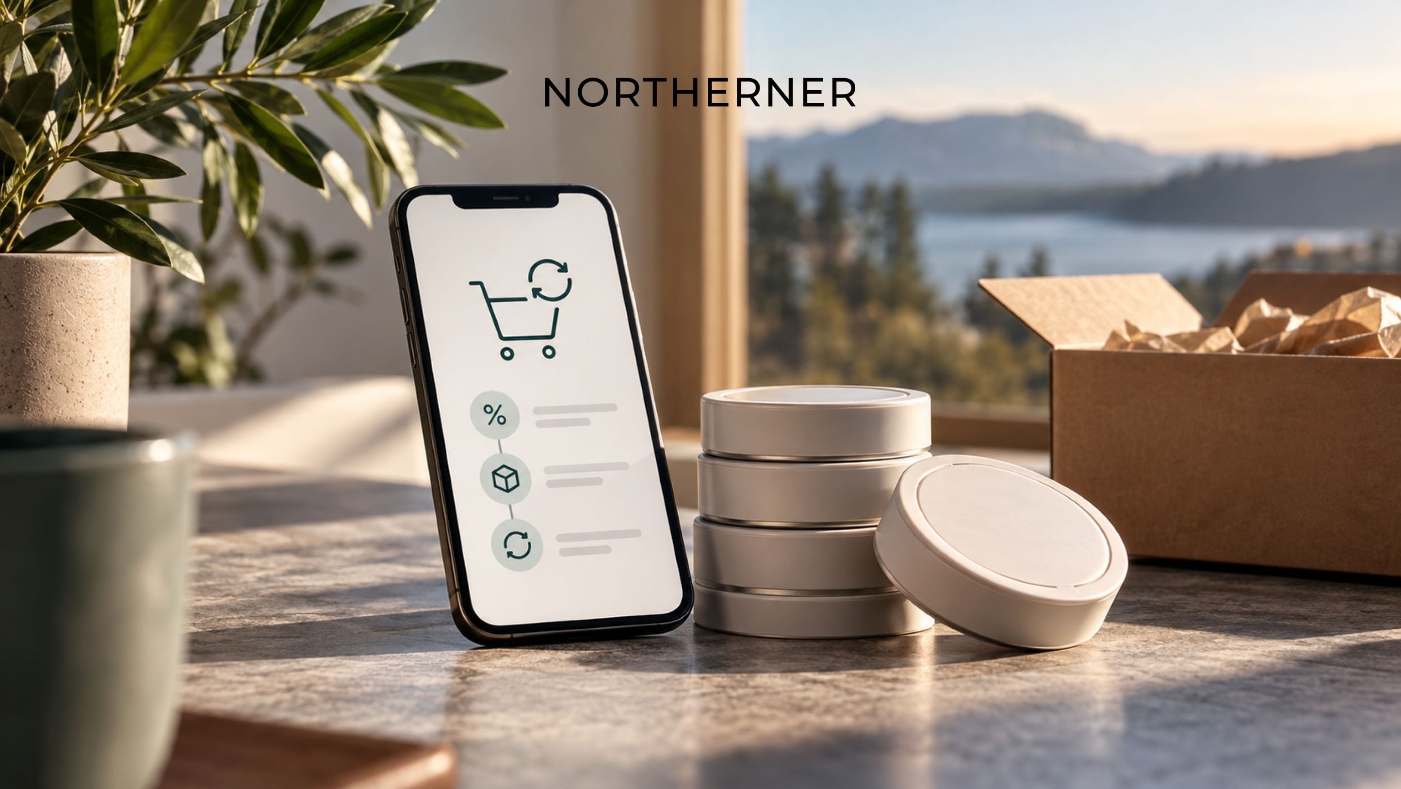 Built From Feedback: Northerner Pouch Subscription 