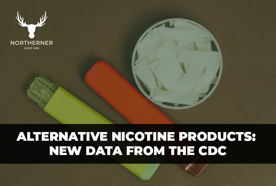 Alternative nicotine products