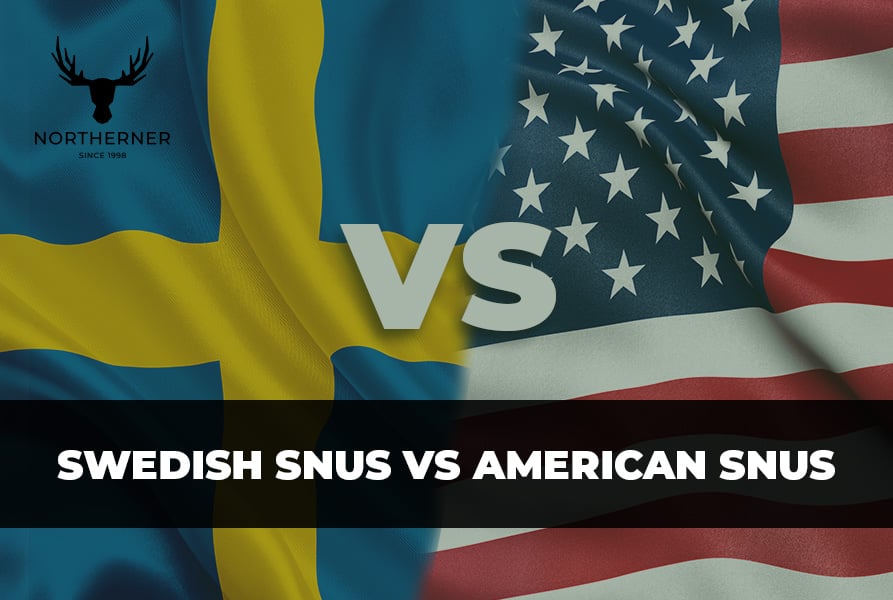 swedish snus vs american snus