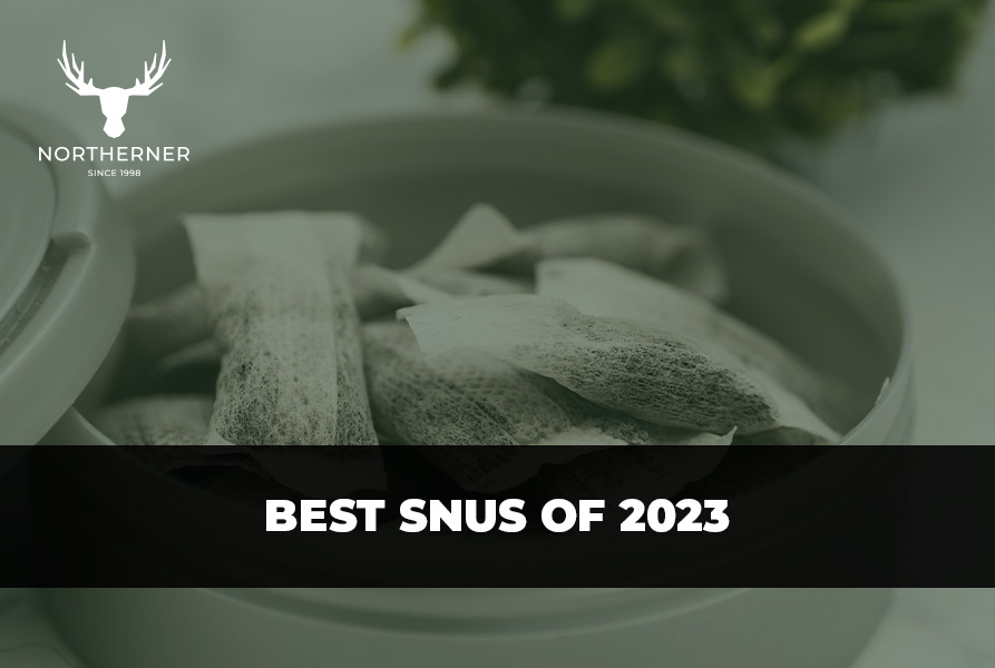 Best Snus of 2023: All Snus Products Ranked