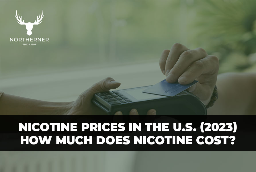 nicotine product price comparison