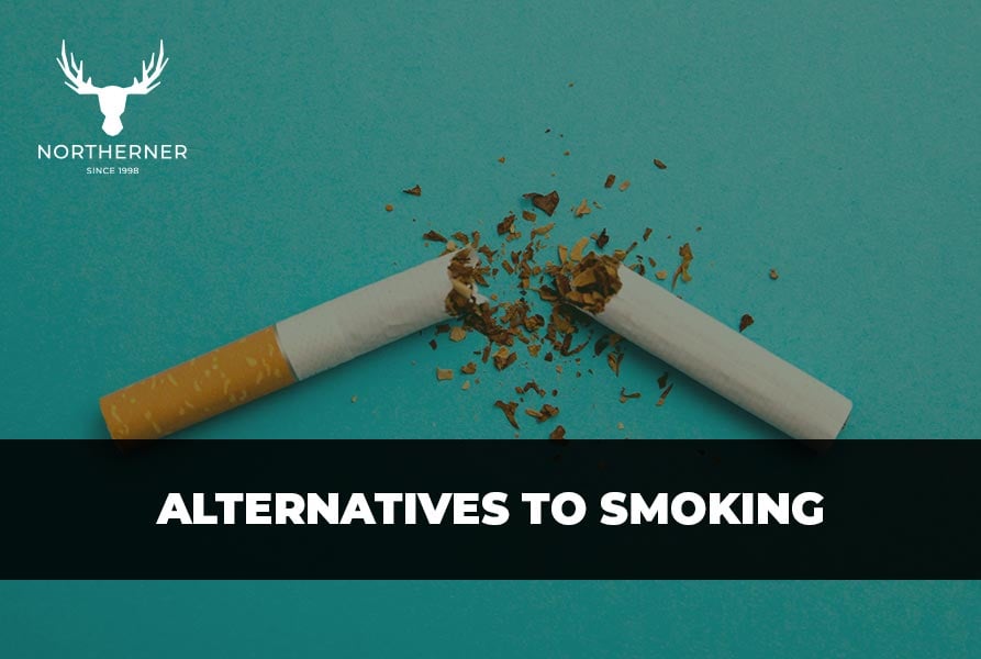 Alternatives to smoking