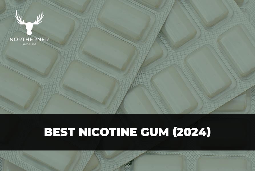 Best Nicotine Gum Ranked