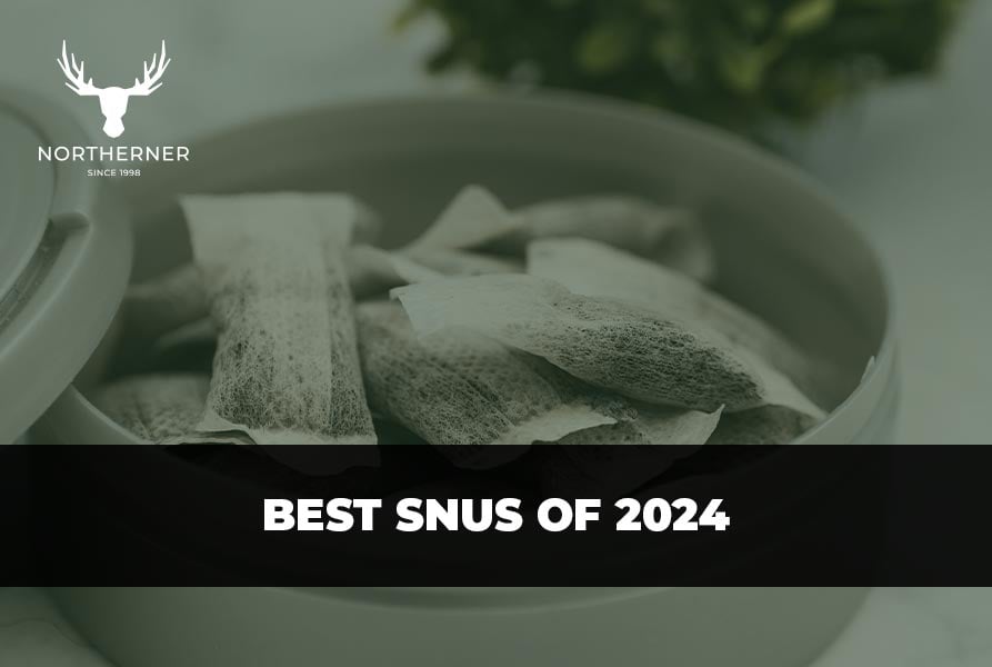 Best Snus of 2024: All Snus Products Ranked