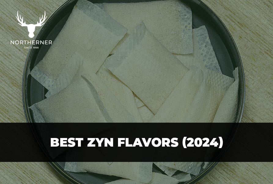 best zyn flavors 2024