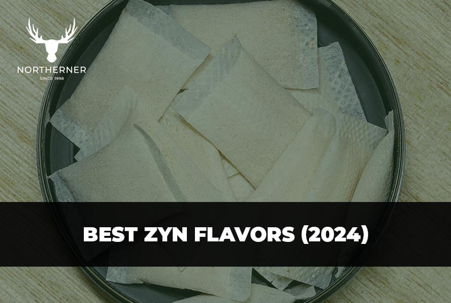 Best ZYN Flavors (2024) All best ZYN flavors ranked Northerner US