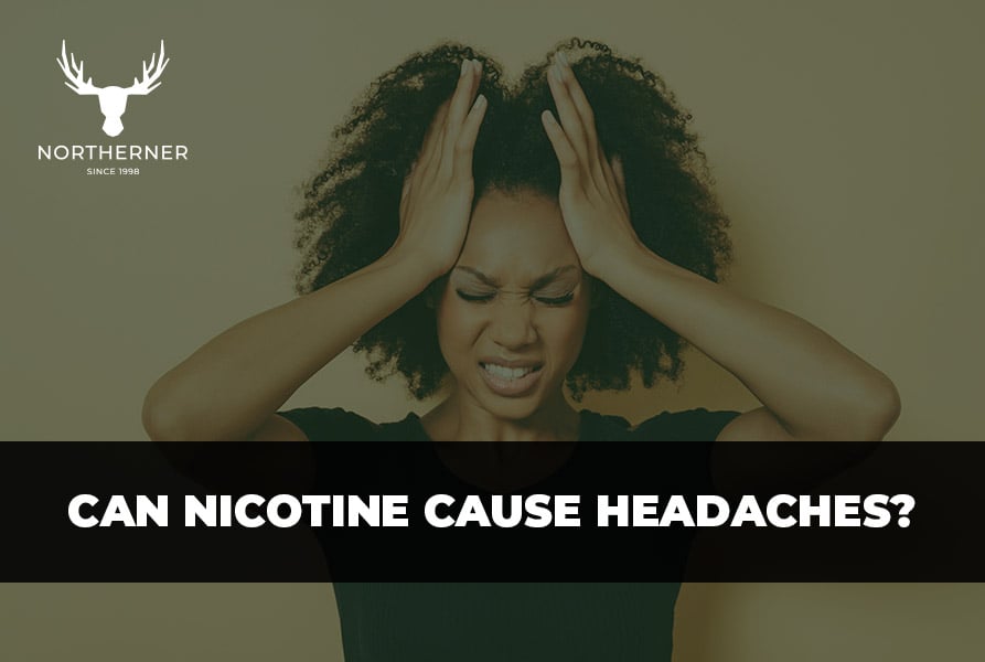 Can nicotine cause headaches