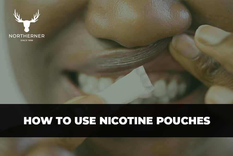 how to use nicotine pouches