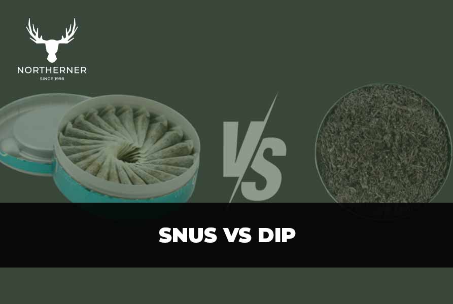 snus vs dip