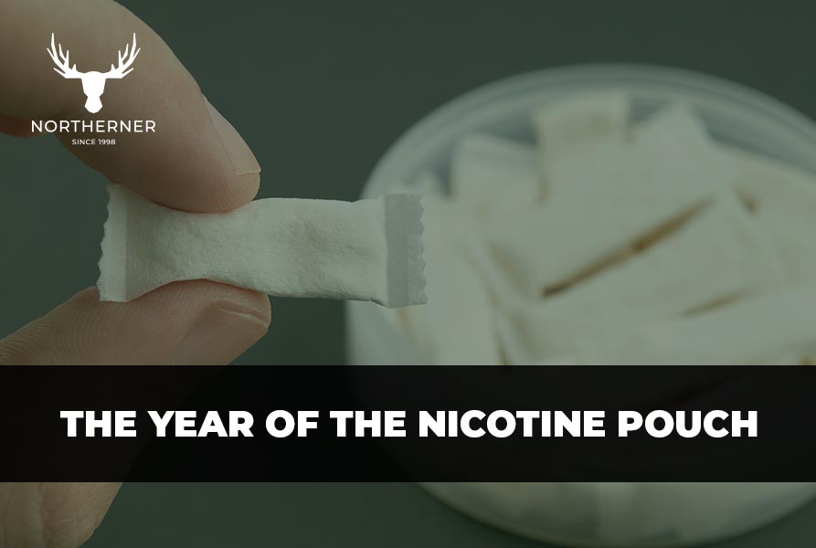 The year of the nicotine pouch