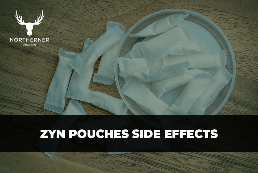 zyn pouches side effects
