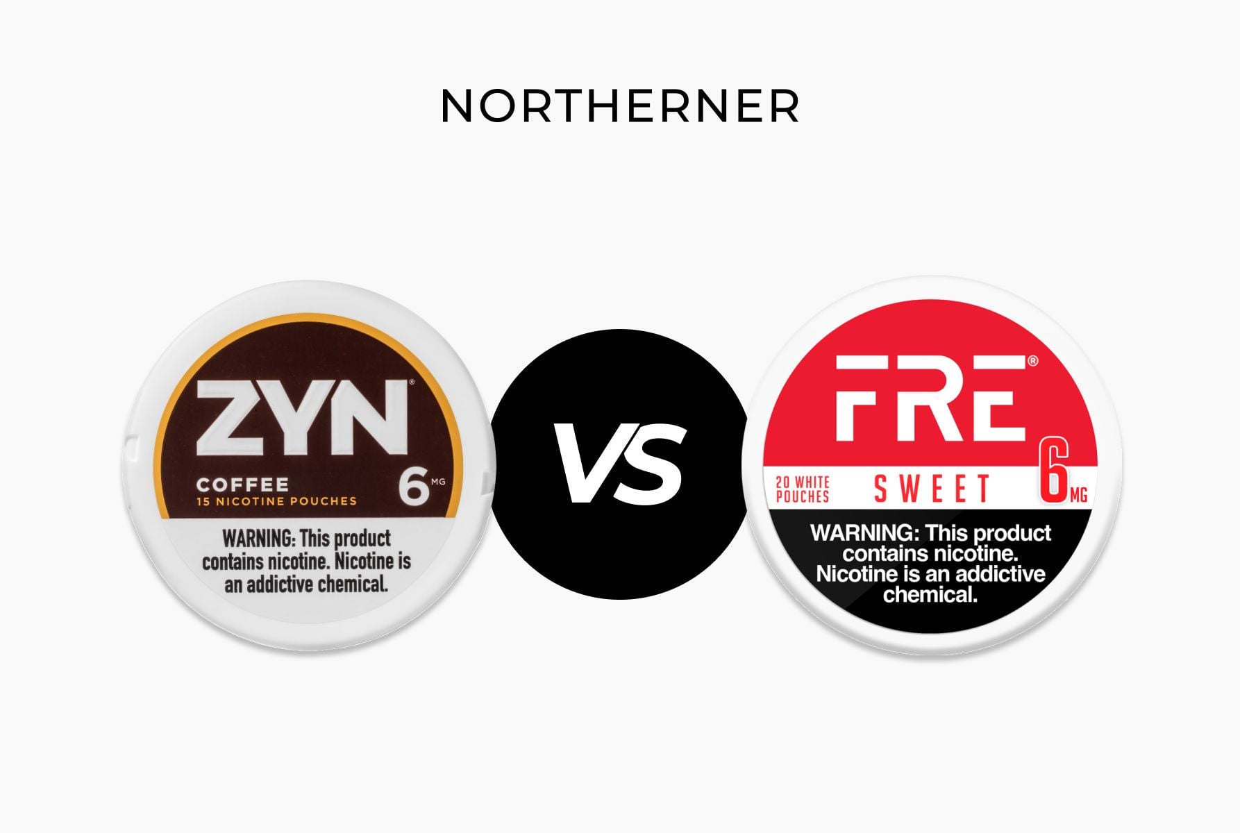 ZYN vs FRE: What's the Difference?