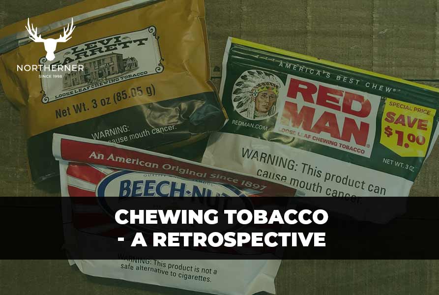 the history of chewing tobacco