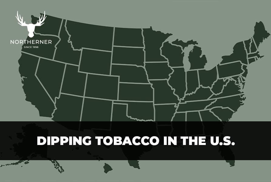 dipping tobacco in the US