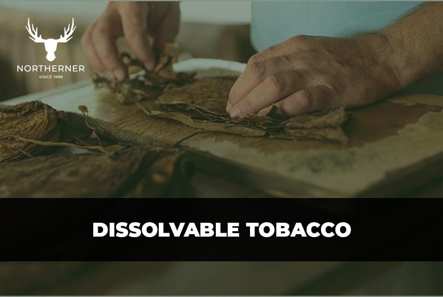 dissolvable tobacco