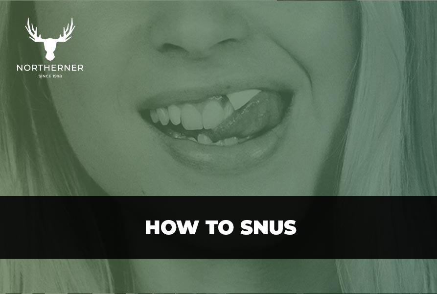 how to use snus