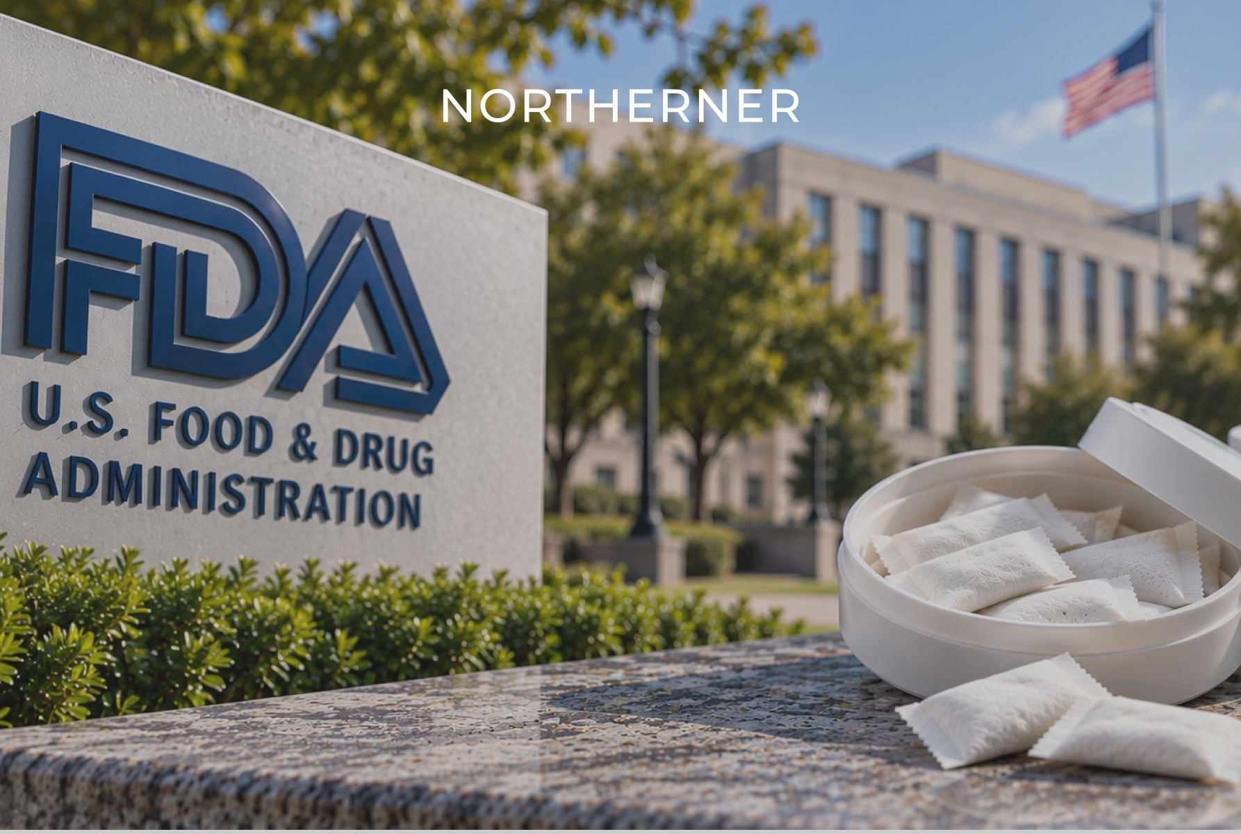 FDA Plans Changes to the Nicotine Pouch Authorization Review Process