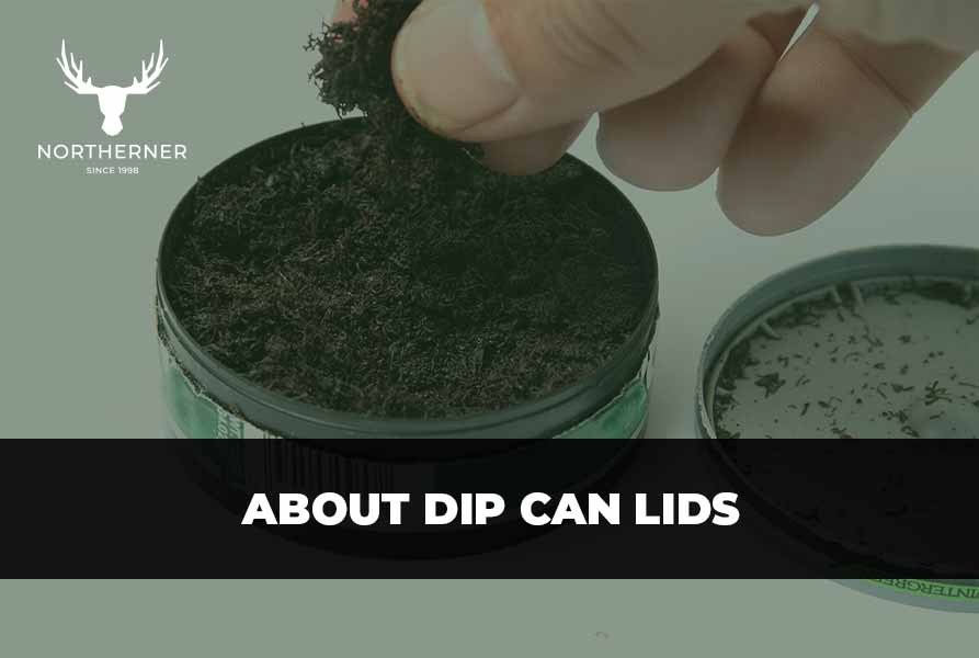 about dip can lids