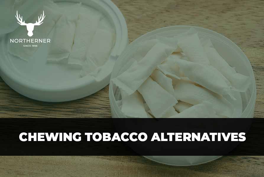 chewing tobacco alternatives