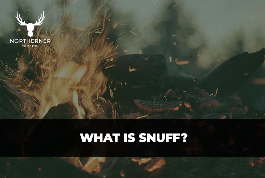 what is snuff