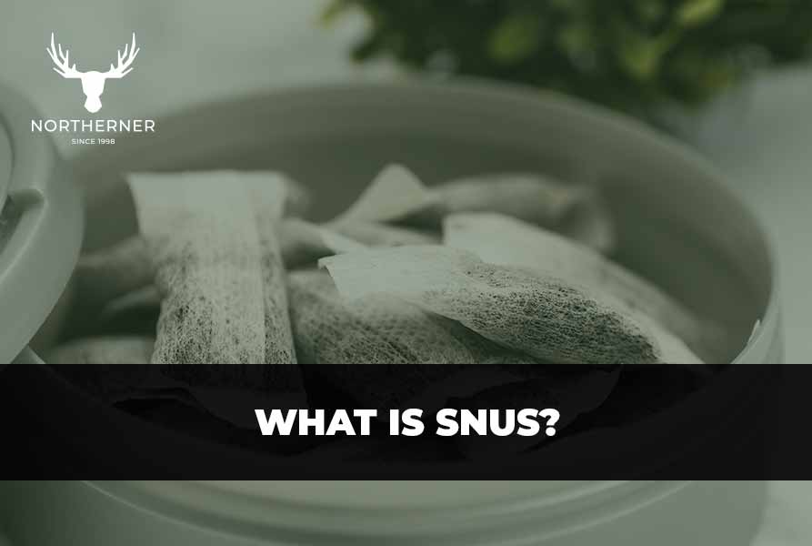 How to Use Snus - Snus usage of loose and pouches