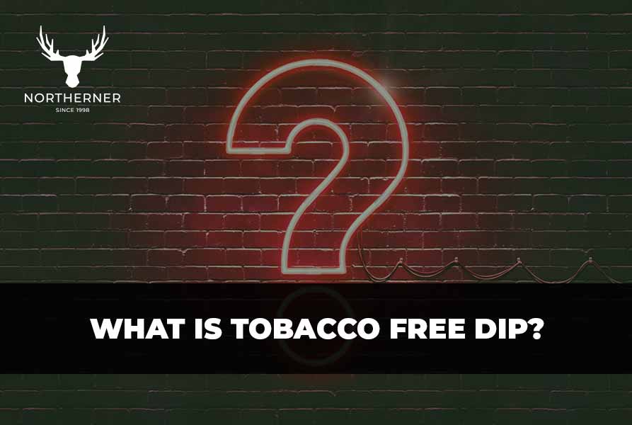 what is tobacco free dip