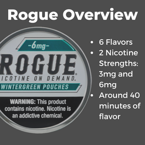 Rogue brand overview