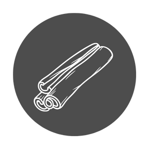 cinnamon flavor icon