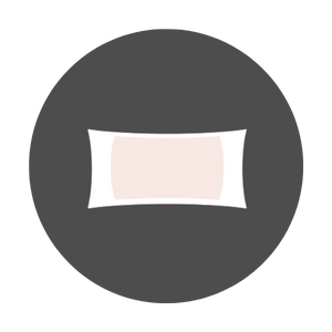 unflavored pouch icon