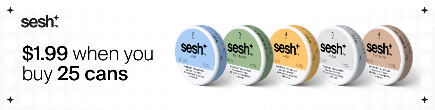 Sesh Category Banner