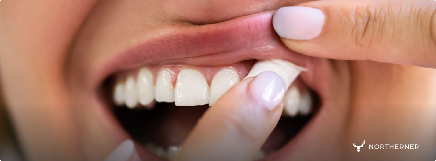 Benefits of nicotine pouches