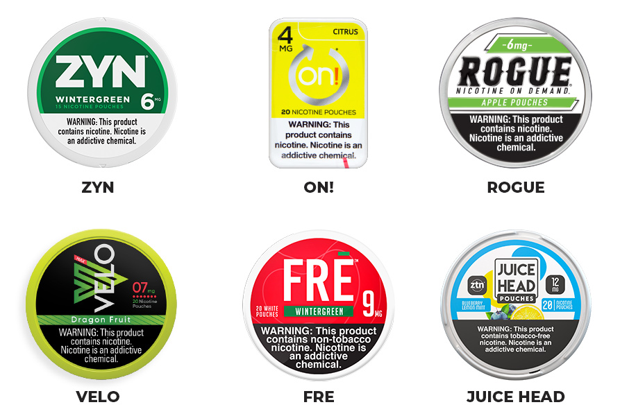 Best Nicotine Pouches (2022) - Northerner