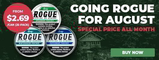 Rogue category banner