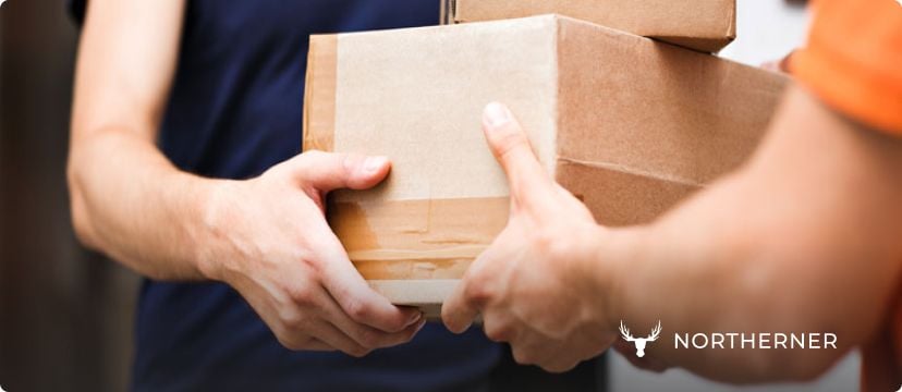 Shipping & delivery information