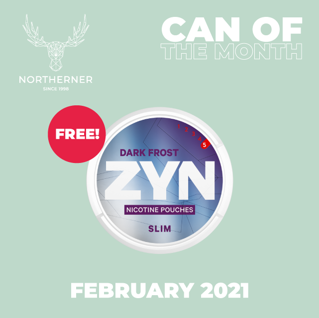 Can of the Month Can of the Month