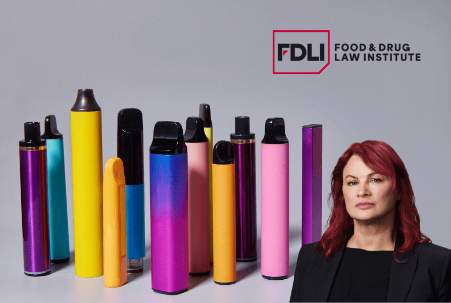 What Happens When Flavors are Banned? Food & Drug Law Institute