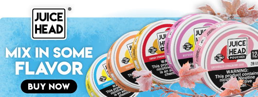 Juice Head Nicotine Pouches 