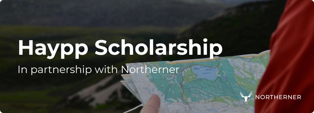 Haypp Scholarship in partnership with Northerner