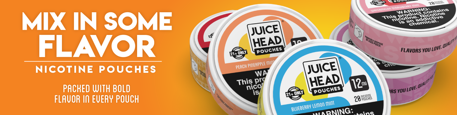 Juice Head Pouches with special price 