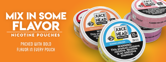 Juice Head Pouches with special price 