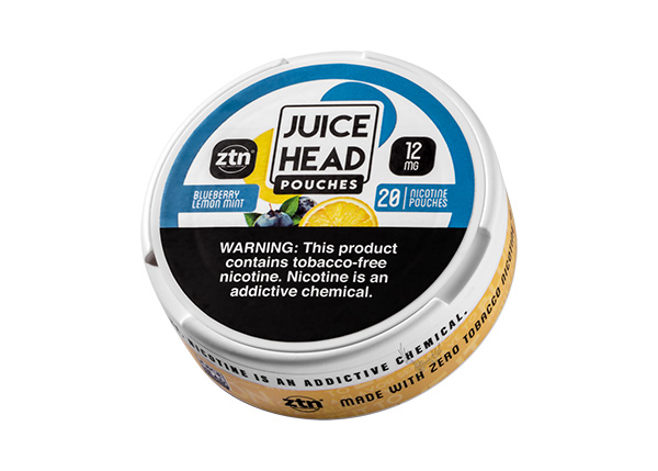 Juice Head Nicotine Pouches Brand