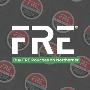 FRE Nicotine Pouches - All FRE Pouches Flavors
