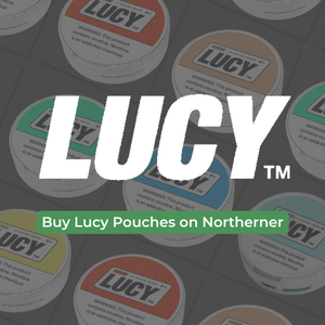 Lucy Nicotine Pouches - All Lucy Pouches Flavors