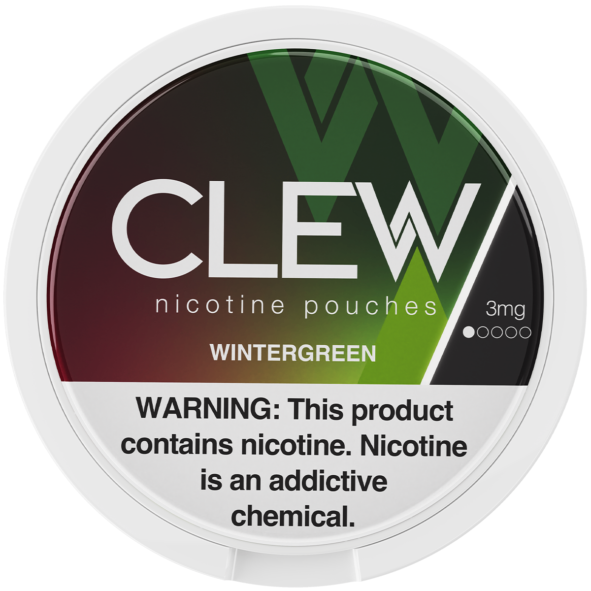 CLEW Nicotine Pouch Brand