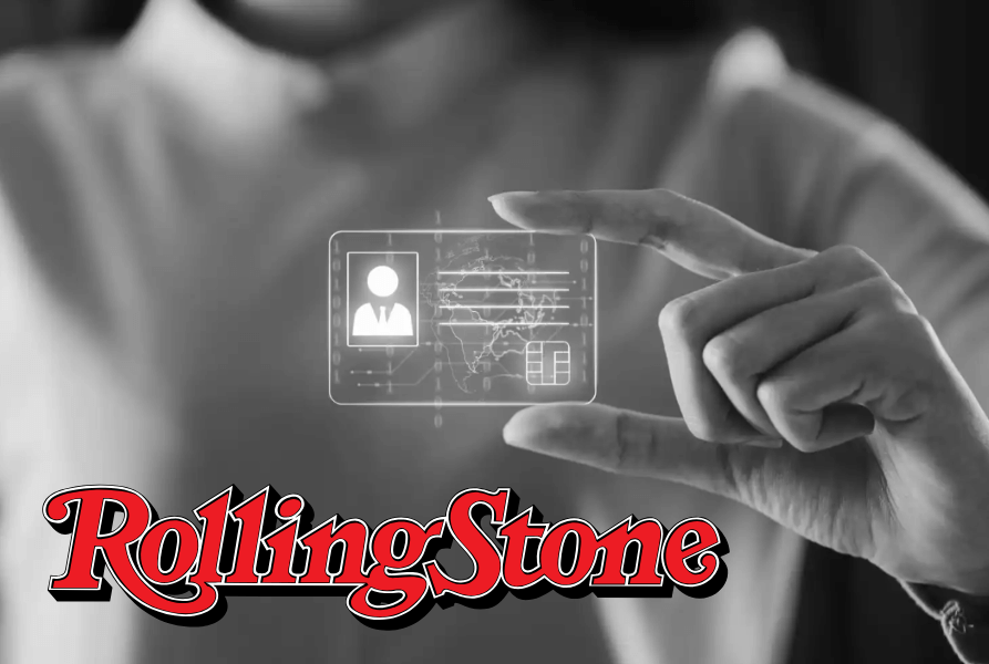 Laura Leigh Oyler featured in Rolling Stone