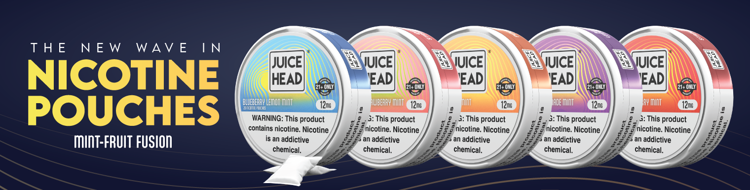 Juice Head Nicotine Pouches 